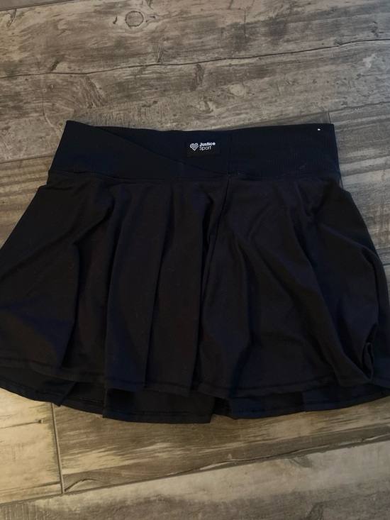 Justice Dresses & Skirts - Women’s Justice Sport Black Active Skort size XL 16-18 plus